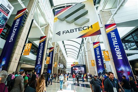 What FABTECH 2023 revealed about the future of 